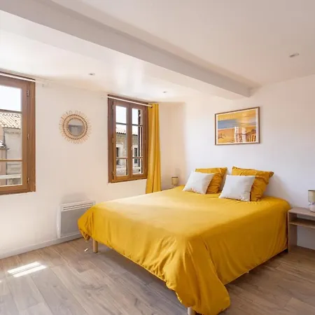 Appartement Du Soleil - - Hypercentre