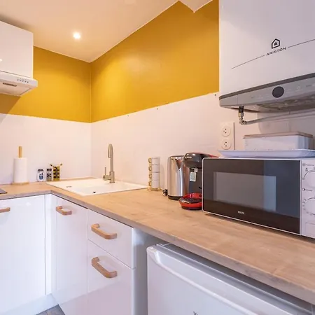 Appartement Du Soleil - - Hypercentre *